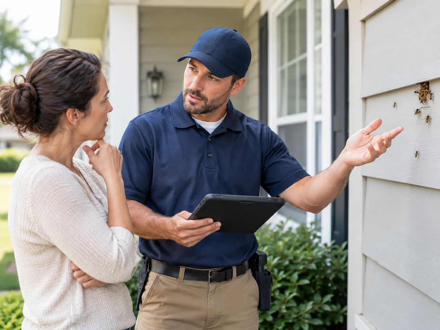 Pest Control Vandalia, MT FAQs